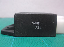 Black 4 Pin Electronic Pack 12v 4h25 For Chinese ATV Dirt Bike Motorcycle
