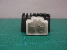 Black 4 Pin Electronic Pack 12v 4h25 For Chinese ATV Dirt Bike Motorcycle