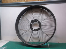 Rear Grill & Fan Shroud Off A Commercial Electric sfsd1-500biw Fan 25x25x5