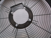 Rear Grill & Fan Shroud Off A Commercial Electric sfsd1-500biw Fan 25x25x5