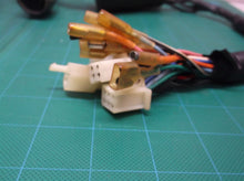 52" Wiring Harness With Fuseable Link For Chinese ATV Dirt Bike Motorcycle