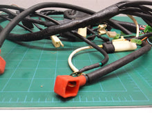 72" Wiring Harness With Fuseable Link For Chinese ATV Dirt Bike Motorcycle