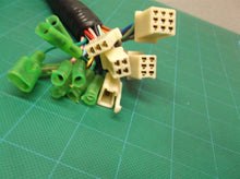 72" Wiring Harness With Fuseable Link For Chinese ATV Dirt Bike Motorcycle