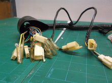 78" Wiring Harness With Fuseable Link For Chinese ATV Dirt Bike Motorcycle