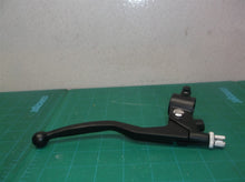 Black Clutch Lever & Perch & Adjuster For A Chinese ATV Dirt Bike Motorcycle