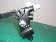 Black Clutch Lever & Perch & Adjuster For A Chinese ATV Dirt Bike Motorcycle