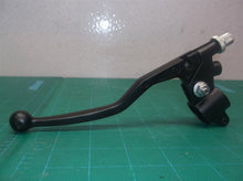 Black Clutch Lever & Perch & Adjuster For A Chinese ATV Dirt Bike Motorcycle