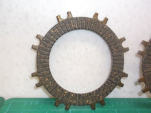 Set Of 2 16 Tooth Clutch Fibers ~69mm For A Chinese ATV Dirt Bike Motorcycle