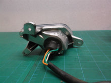Set Of 2 5.5 x 2.5" Silver Turn Signals For Chinese ATV Dirt Bike Motorcycle