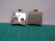 Set Of 2 Ferodo Brake Pads ~ 39mm x 40mm For Chinese ATV Dirt Bike Motorcycle