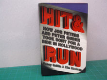 Hit And Run: How Jon Peters And Peter Guber Sony For A ride in Hollywood