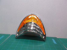 Fender Trim With Amber Marker Light Lense For Chinese ATV Dirt Bike Motorcycle