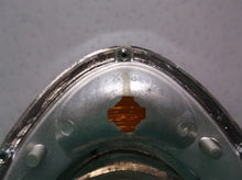 Fender Trim With Amber Marker Light Lense For Chinese ATV Dirt Bike Motorcycle