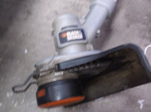 Black & Decker 20V Max 12in. Straight Cordless String Trimmer LST300 Tool Only