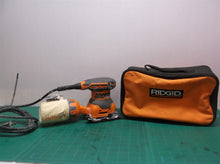 Ridgid R2501 Electric 1/4 Sheet Sander AirGuard Technology, Includes Ridgid Bag