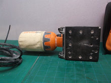 Ridgid R2501 Electric 1/4 Sheet Sander AirGuard Technology, Includes Ridgid Bag