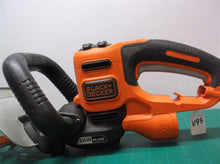 Black & Decker BEHTS300 20-Inch 3.8-Amp Electric Saw Blade Hedge Trimmer 32X9X10