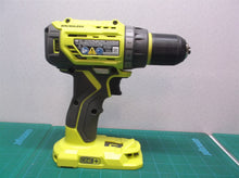 Ryobi P252 Brushless 18 V Li-Ion 2-Speed 1/2" Drill Drive Tool Only cs18416da40323