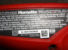 Homelite UT41113 13 in. 4 Amp Straight Electric String Trimmer al192410520620.