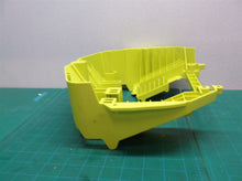 535100001 Housing Cover Bottom Off Of A Ryobi RY40404VNM 40 Volt Backpack Blower