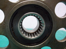 70 Tooth Gear With Splined Gear And Oil Ring For Chinese ATV Dirt Bike Motorcycle