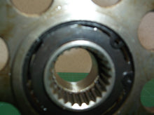 70 Tooth Gear With Splined Gear And Oil Ring For Chinese ATV Dirt Bike Motorcycle