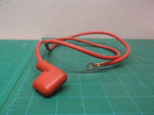 34 Inch Positive Power Cable With Terminals For Chinese ATV Dirt Bike Motorcycle