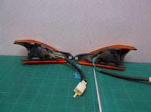 (2) 55.88mm x 130.6 Amber Turn Signals For Chinese ATV Dirt Bike Motorcycle