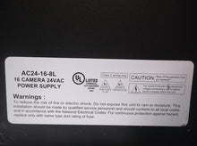 Preferred Power Products AC 115VAC 24VAC 8A Power Supply Module w/16 Fused Outputs