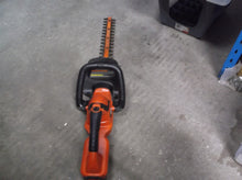 Black & Decker 22" Cordless 18v Trimmer NHT2218 & Older Battery** No Charger 36x9x9
