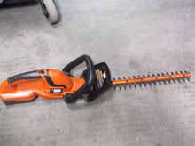 Black & Decker 22" Cordless 18v Trimmer NHT2218 & Older Battery** No Charger 36x9x9