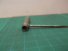 3 Way Offset Chain Saw Tool 13mm & 19mm Wrench With 5.5" Long Flat Head Screw Driver