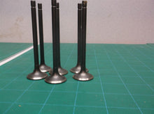 (6) ValveS 5.5 MM Stem 90 MM Long 25MM OD For Chinese ATV Dirt Bike Motorcycle