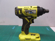Ryobi 18-Volt ONE+ P235A 18V Cordless 1/4 Impact Driver (Bare Tool) cs19353d090924