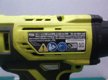 Ryobi 18-Volt ONE+ P235A 18V Cordless 1/4 Impact Driver (Bare Tool) cs19353d090924