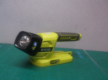 Ryobi One P705 18V Li-Ion Cordless Flashlight Rotating Head 130 Lumens GU19255d017434
