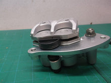 2 Piston Caliper Pads Brake Line ~42" & Master Cylinder For ATV Dirt Bike Motorcycle