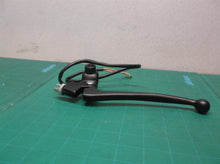 Clutch Lever Assy W Mirror Mount & 2 Wire Switch For Chinese ATV Dirt Bike Motorcycle