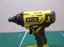 Ryobi P235A 18V 1/4in Li-Ion Cordless Impact Driver, (Tool Only) sn cs 19463d080529