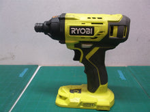 Ryobi P235A 18V 1/4in Li-Ion Cordless Impact Driver, (Tool Only) sn cs 19463d080529