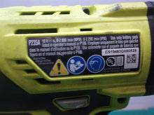 Ryobi P235A 18V 1/4in Li-Ion Cordless Impact Driver, (Tool Only) sn cs 19463d080529