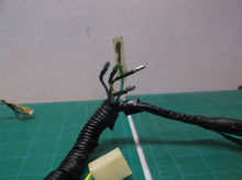 Wire Harness With Fusible Link For Chinese ATV Dirt Bike Motorcycle