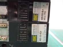 Maconnect Solenoid Valve Assembly, 92B-000-BL4 / 92B-000-BJ4 MOD 1705