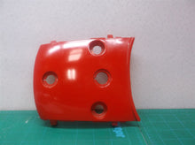 Red Plastic Cover 5 1/8 x 6 1/2" For Chinese ATV Dirt Bike Motorcycle