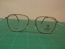 Cambridge University Polo Club 525 Titanium 53-17 C3 135 Eyeglass Frame