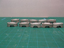 Lot Of 10 Handle Bar Clamp/Tiedown For Chinese ATV Dirt Bike Motorcycle