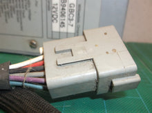 Breakout Fault Box OVEITEK, INC Model GBC3-7 SN PB9406145 12VDC Untested