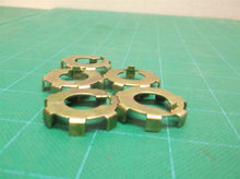 Lot Of 5 Lock Tabs ~14mm id 30mm od For Chinese ATV Dirt Bike Motorcycle