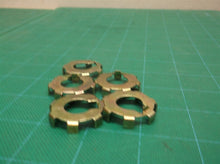 Lot Of 5 Lock Tabs ~14mm id 30mm od For Chinese ATV Dirt Bike Motorcycle