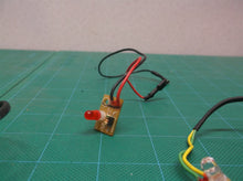Sensor Assembly Off A Embassy Elite lf900 Auto Feed Microcut Paper Shredder
